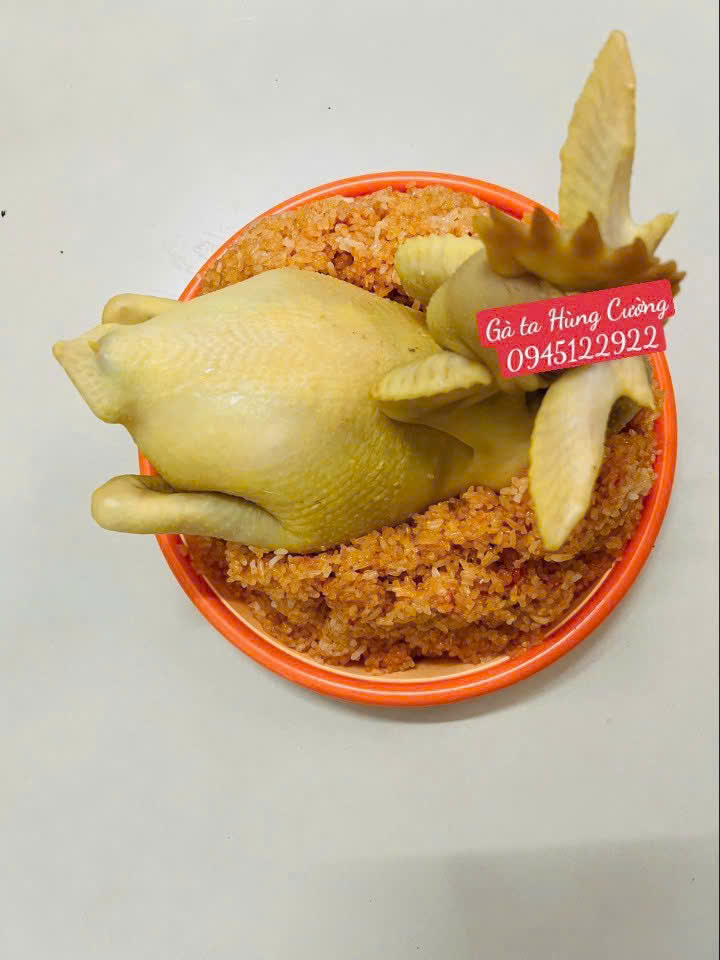 Dịch Vụ Đặt G&agrave; C&uacute;ng, G&agrave; Luộc, G&agrave; L&agrave;m Sạch Nguy&ecirc;n Con Giao Tận Nơi Tại TP.Hồ Ch&iacute; Minh - 2