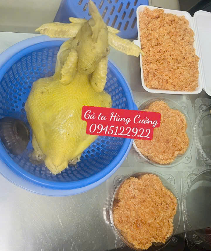 Dịch Vụ Đặt G&agrave; C&uacute;ng, G&agrave; Luộc, G&agrave; L&agrave;m Sạch Nguy&ecirc;n Con Giao Tận Nơi Tại TP.Hồ Ch&iacute; Minh - 7