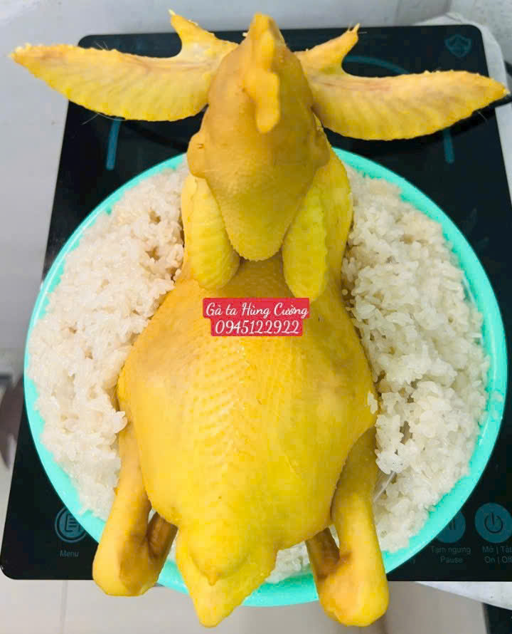 Dịch Vụ Đặt G&agrave; C&uacute;ng, G&agrave; Luộc, G&agrave; L&agrave;m Sạch Nguy&ecirc;n Con Giao Tận Nơi Tại TP.Hồ Ch&iacute; Minh