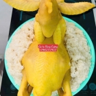 Dịch Vụ Đặt Gà Cúng, Gà Luộc, Gà Làm Sạch Nguyên Con Giao Tận Nơi Tại TP.Hồ Chí Minh